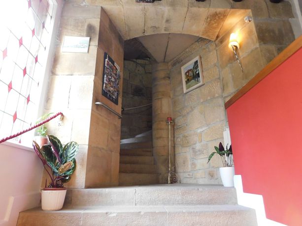 Imagen de los interiores del Hotel Palacete. Foto 23