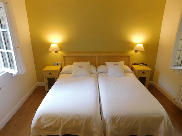 Imagen de la habitación del Hotel Palacete. Foto 12