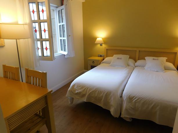 Imagen de la habitación del Hotel Palacete. Foto 14