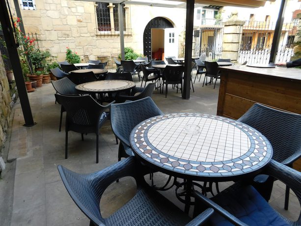 Imagen del bar/restaurante del Hotel Palacete. Foto 7