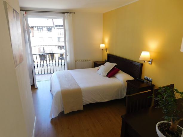 Imagen de la habitación del Hotel Palacete. Foto 18