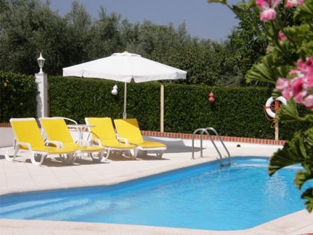 Imagen general del Hotel Palacete Flor da Rosa. Foto 3