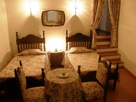 Imagen general del Hotel Palacete Flor da Rosa. Foto 4