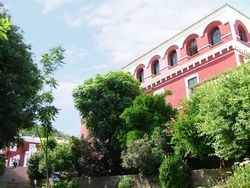 Imagen de los exteriores del Hotel Palacete Mirador de Córdoba. Foto 4