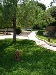 Imagen de los exteriores del Hotel Palacete Mirador de Córdoba. Foto 5