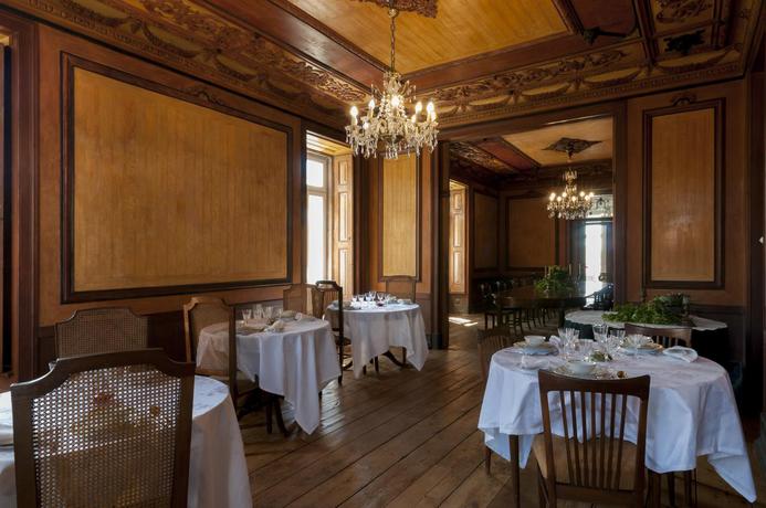 Imagen general del Hotel Palacete Real Companhia Do Cacau. Foto 4