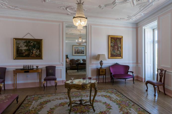 Imagen general del Hotel Palacete Real Companhia Do Cacau. Foto 5