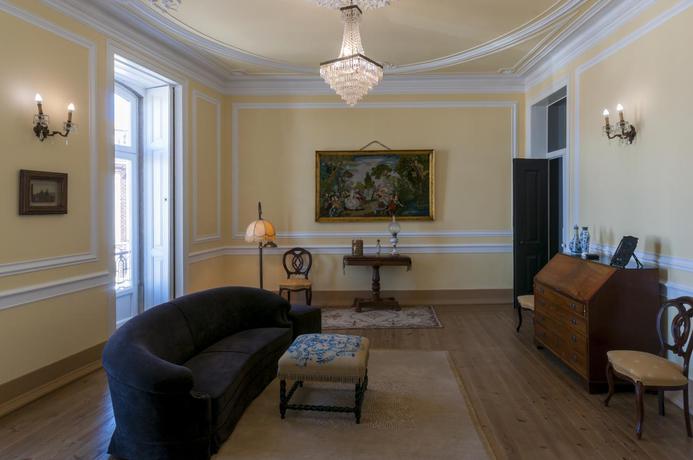 Imagen general del Hotel Palacete Real Companhia Do Cacau. Foto 7