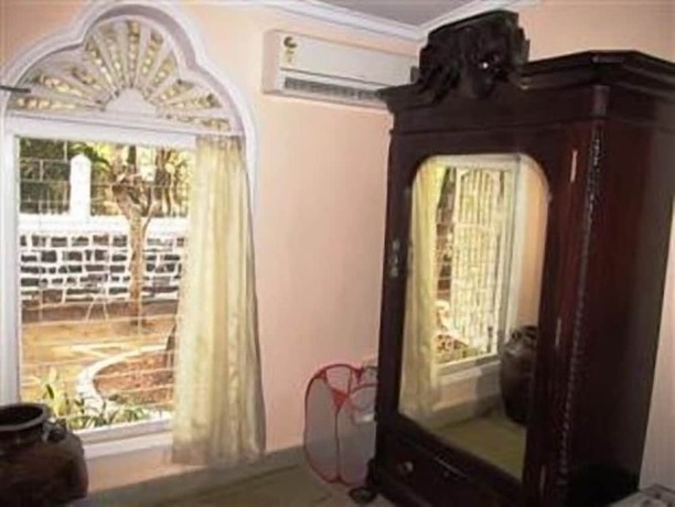 Imagen de la habitación del Hotel Palacete Rodrigues. Foto 13