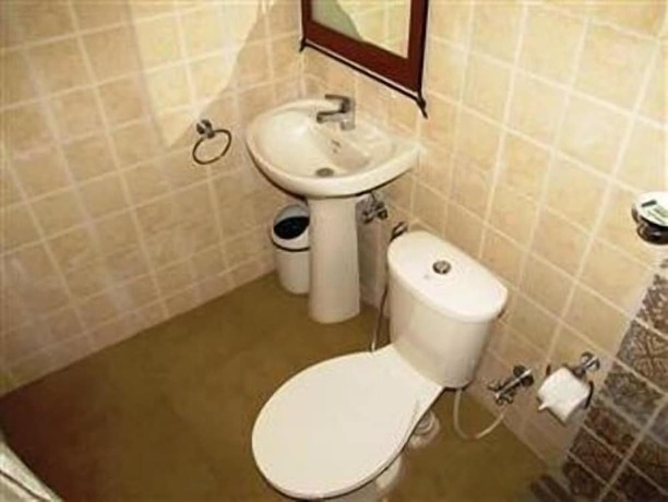 Imagen de la habitación del Hotel Palacete Rodrigues. Foto 15