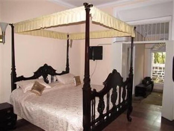 Imagen de la habitación del Hotel Palacete Rodrigues. Foto 16