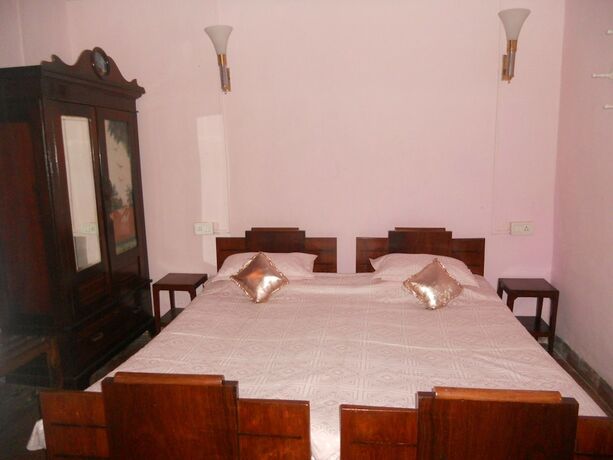 Imagen de la habitación del Hotel Palacete Rodrigues. Foto 17
