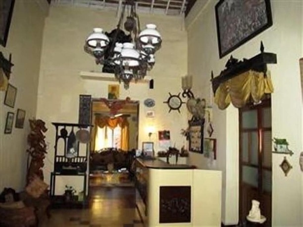 Imagen general del Hotel Palacete Rodrigues. Foto 10