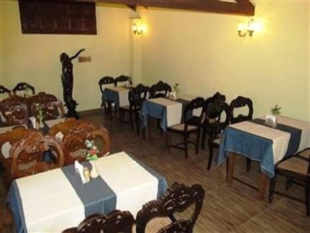 Imagen general del Hotel Palacete Rodrigues. Foto 11
