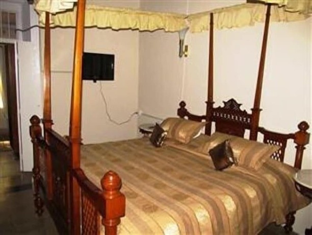 Imagen de la habitación del Hotel Palacete Rodrigues. Foto 19