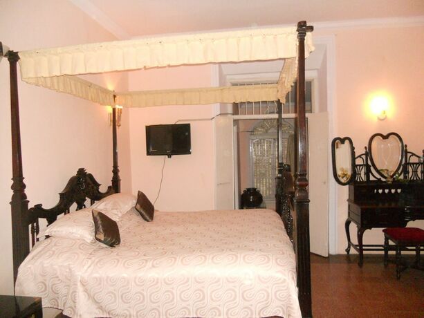 Imagen de la habitación del Hotel Palacete Rodrigues. Foto 20