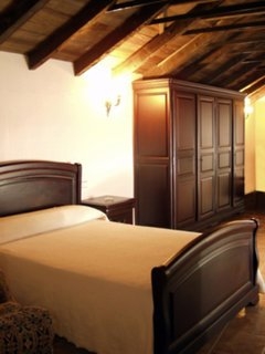 Imagen de la habitación del Hotel Palacete Santa Ana. Foto 3