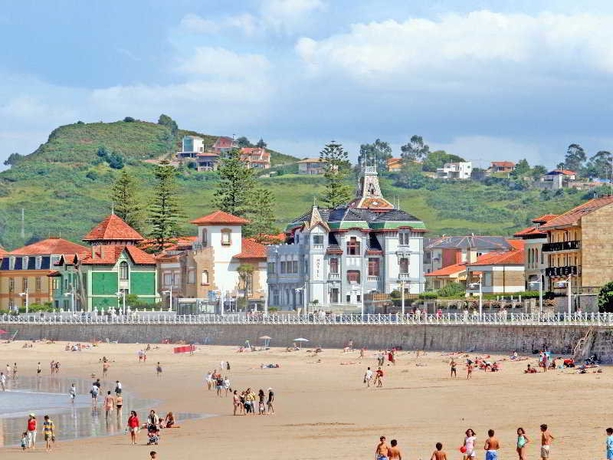 Imagen general del Hotel Palacete Villa Rosario. Foto 2