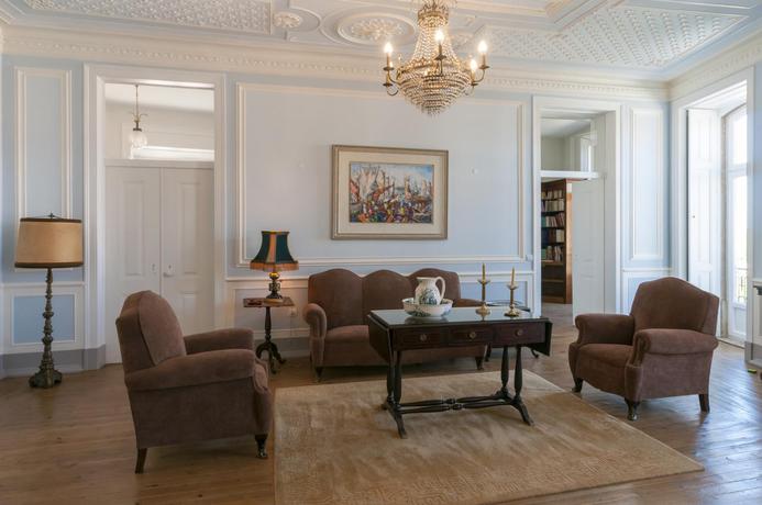 Imagen general del Hotel Palacete da Real Companhia do Cacau - Royal Cocoa Palace. Foto 6