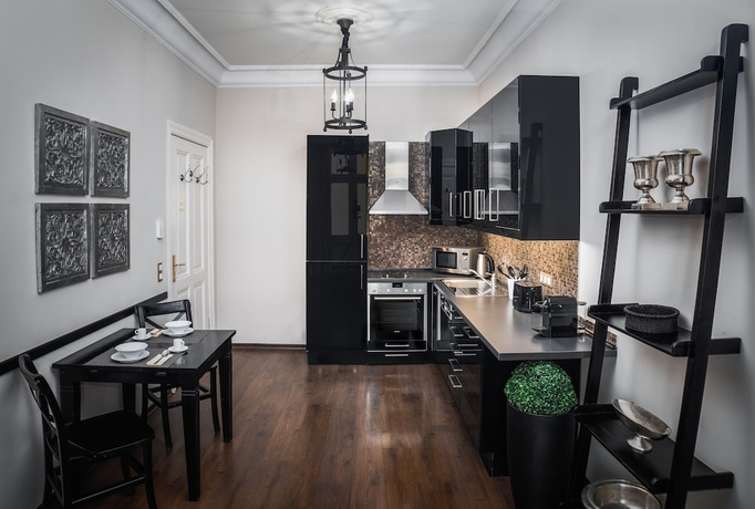 Imagen de la habitación del Hotel Palacina Berlin Apartments. Foto 5