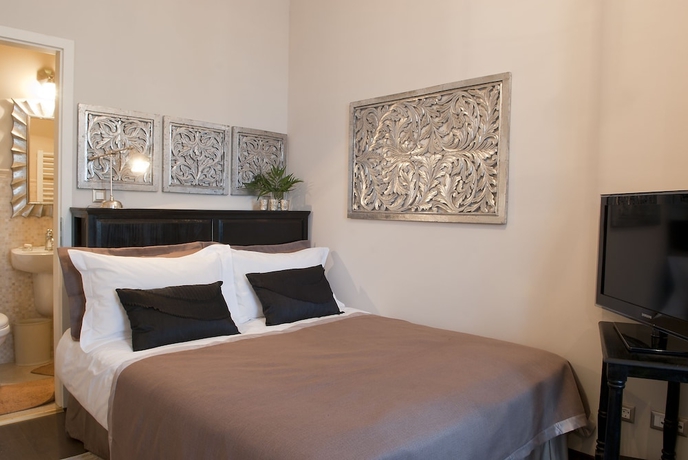 Imagen de la habitación del Hotel Palacina Berlin Apartments. Foto 6