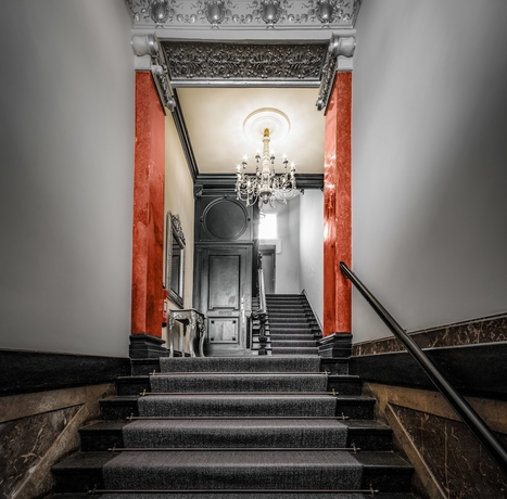 Imagen de los interiores del Hotel Palacina Berlin Apartments. Foto 17