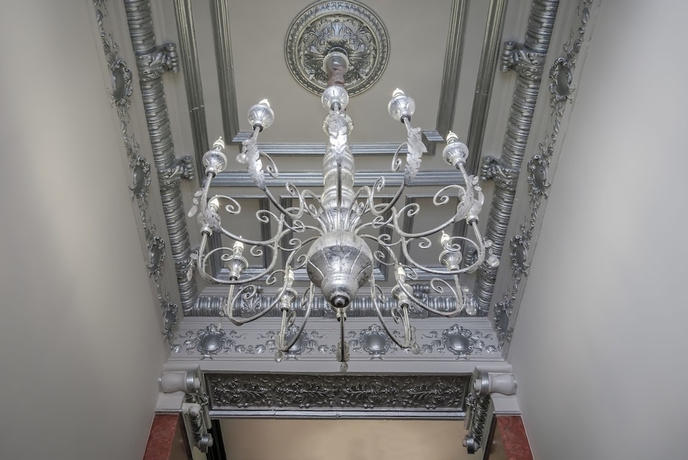 Imagen de los interiores del Hotel Palacina Berlin Apartments. Foto 18