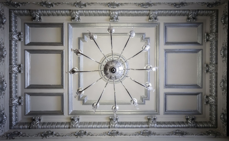 Imagen de los interiores del Hotel Palacina Berlin Apartments. Foto 19