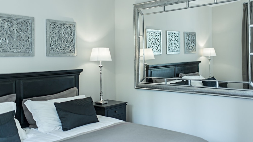 Imagen de la habitación del Hotel Palacina Berlin Apartments. Foto 9