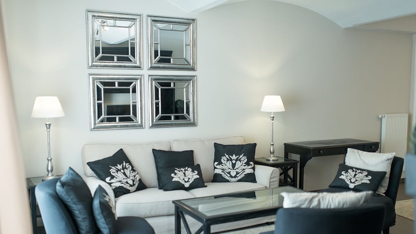 Imagen de la habitación del Hotel Palacina Berlin Apartments. Foto 11