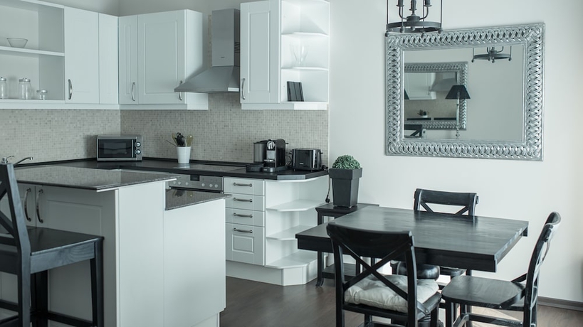 Imagen de la habitación del Hotel Palacina Berlin Apartments. Foto 14