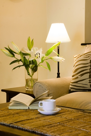 Imagen de los interiores del Hotel Palacina The Residence and The Suites. Foto 11