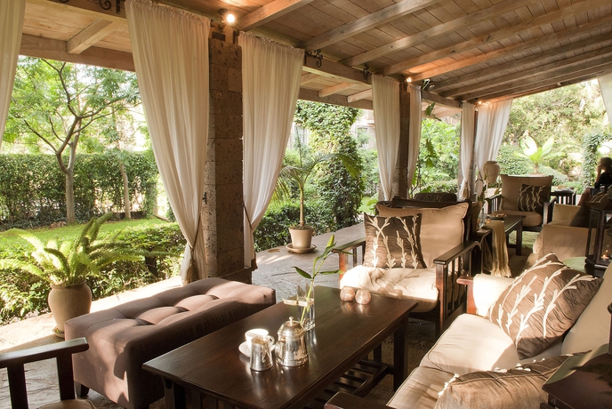 Imagen de los exteriores del Hotel Palacina The Residence and The Suites. Foto 9