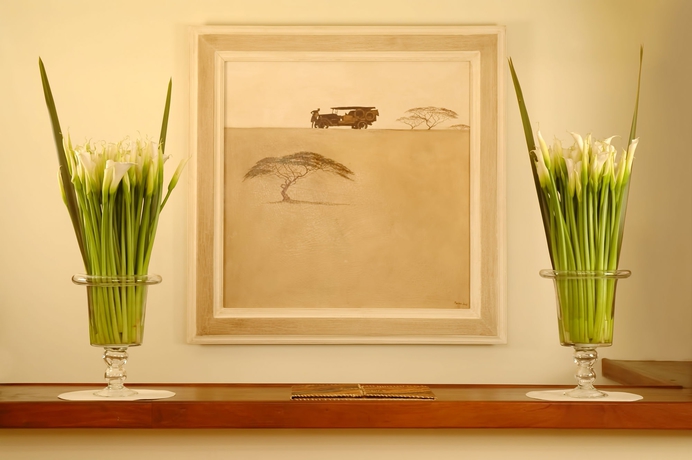 Imagen de los interiores del Hotel Palacina The Residence and The Suites. Foto 14