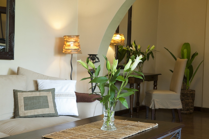 Imagen de los interiores del Hotel Palacina The Residence and The Suites. Foto 15