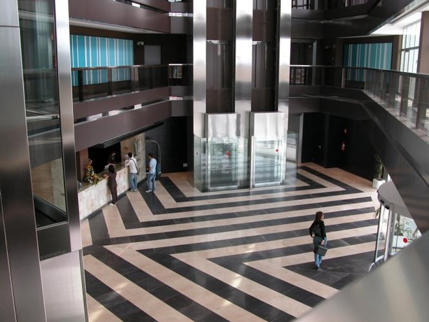 Imagen general del Hotel Palacio Albacete. Foto 5