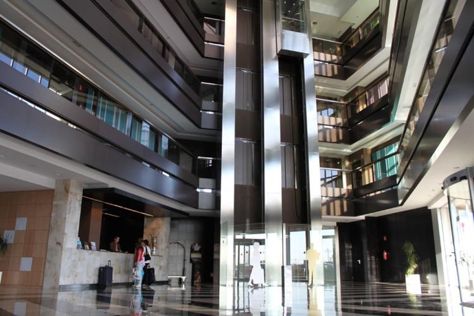 Imagen general del Hotel Palacio Albacete. Foto 6