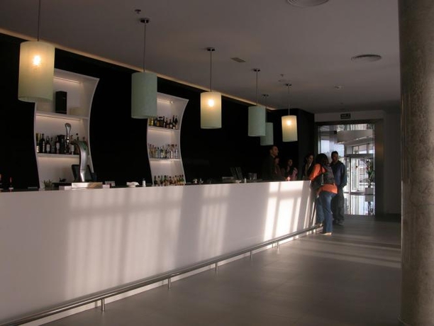 Imagen general del Hotel Palacio Albacete. Foto 9