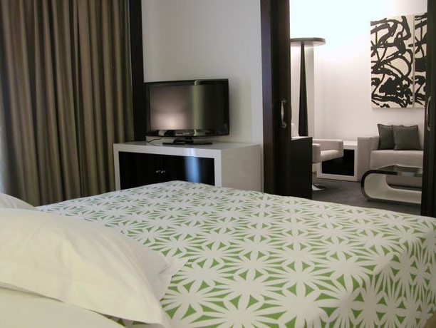 Imagen general del Hotel Palacio Albacete. Foto 10