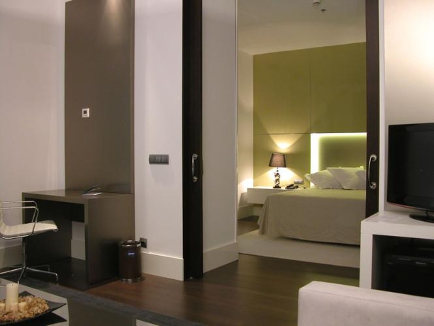 Imagen general del Hotel Palacio Albacete. Foto 12