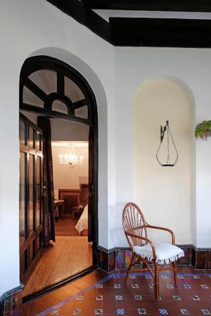 Imagen general del Hotel Palacio Arias. Foto 9