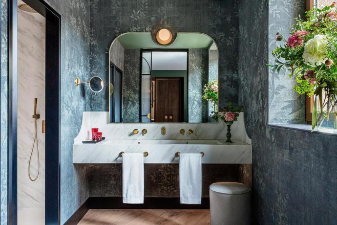 Imagen de la habitación del Hotel Palacio Arriluce. Foto 4