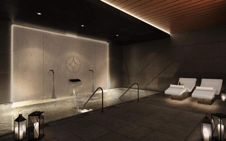 Imagen de los interiores del Hotel Palacio Arriluce. Foto 9