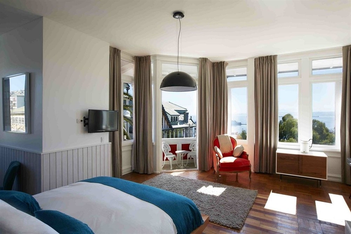 Imagen de la habitación del Hotel Palacio Astoreca. Foto 5