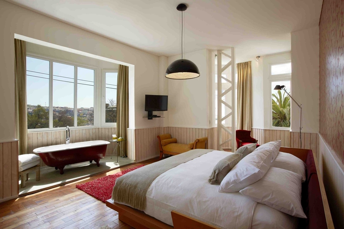 Imagen de la habitación del Hotel Palacio Astoreca. Foto 6