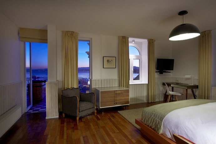 Imagen de la habitación del Hotel Palacio Astoreca. Foto 7