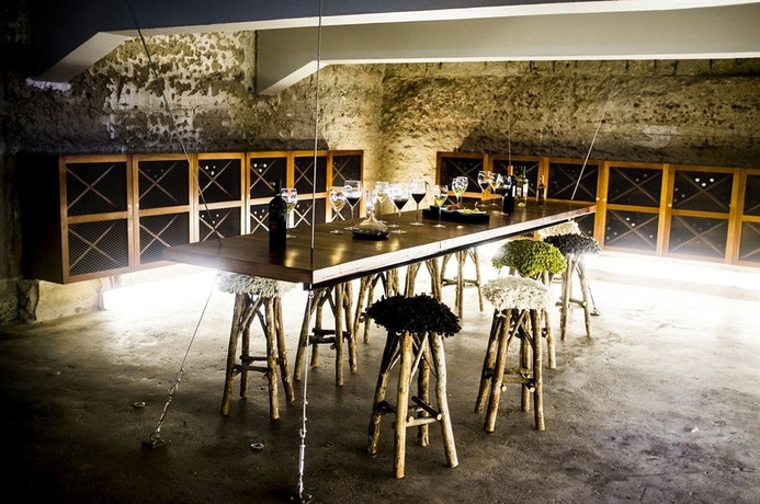 Imagen de los interiores del Hotel Palacio Astoreca. Foto 11