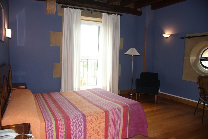 Imagen de la habitación del Hotel Palacio Atxega. Foto 6
