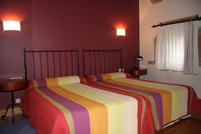 Imagen de la habitación del Hotel Palacio Atxega. Foto 7