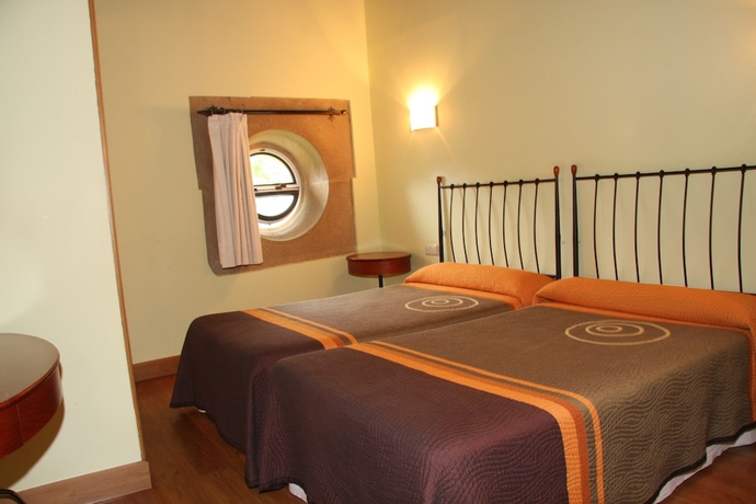 Imagen de la habitación del Hotel Palacio Atxega. Foto 9